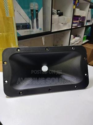 Speaker Flare, Wide