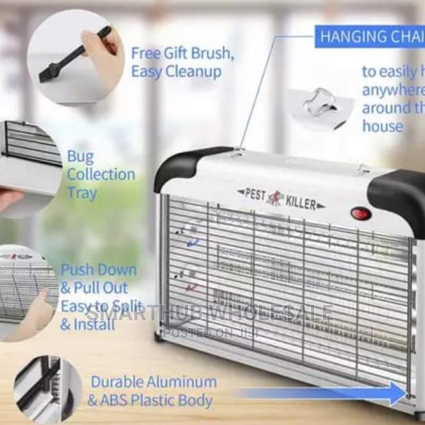 Insect Killer Lamp Available - main view