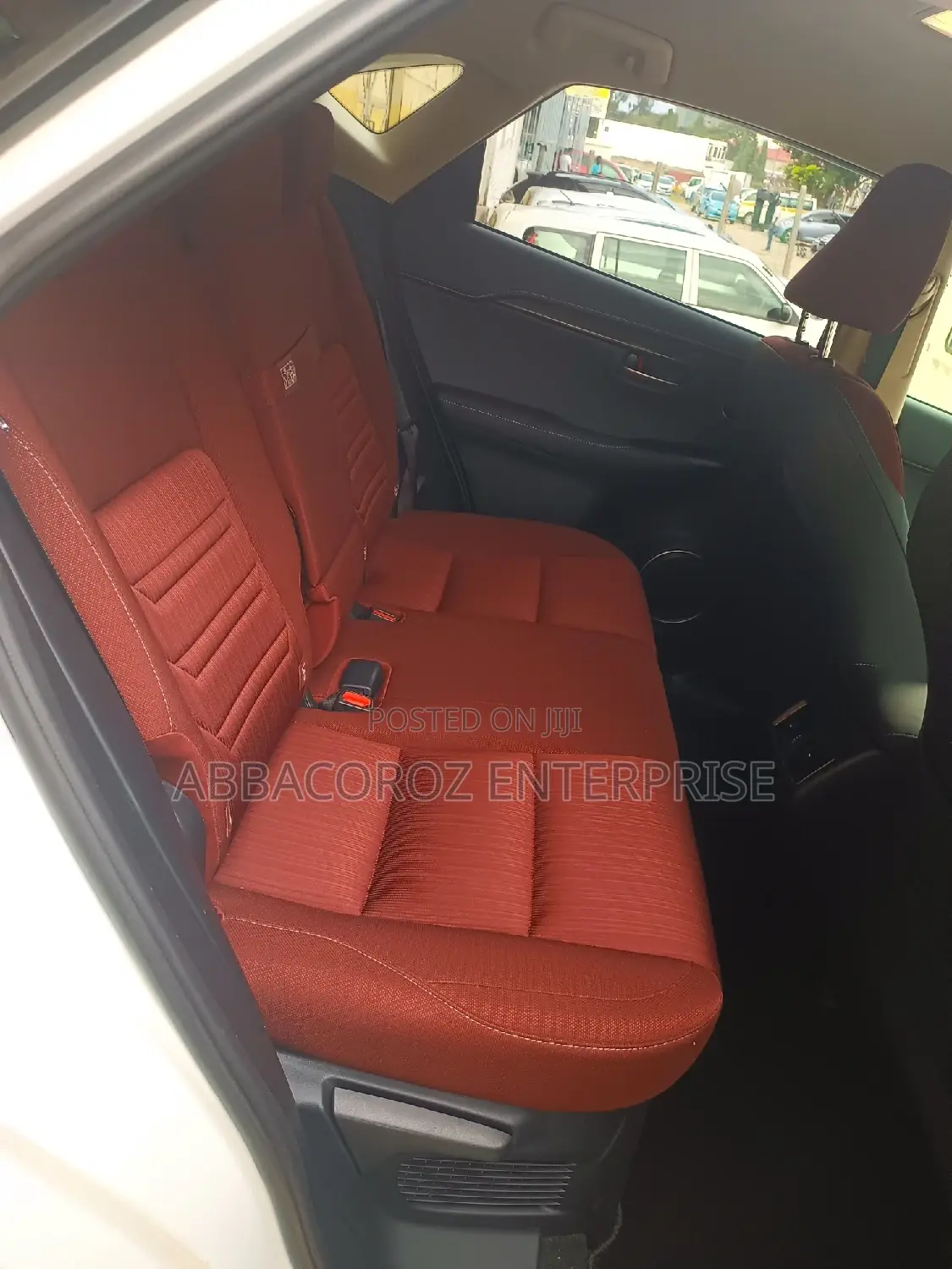Lexus NX 300h Base 4x4 (2.5L 4cyl 2A) 2016 White