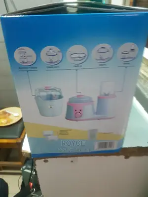 Multifunctional Food Processor Babycook