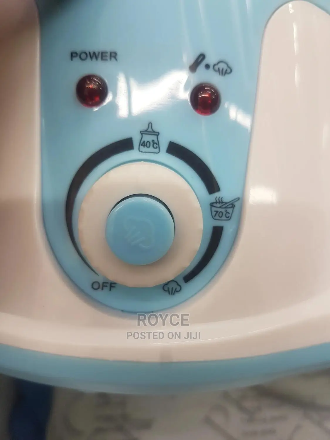 Multifunctional Food Processor Babycook