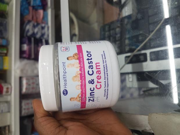 Zinc Castor Cream_200ml - thumbnail 3