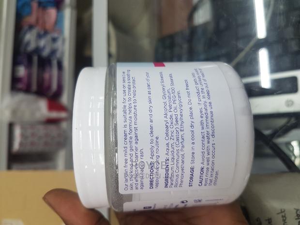 Zinc Castor Cream_200ml - thumbnail 5