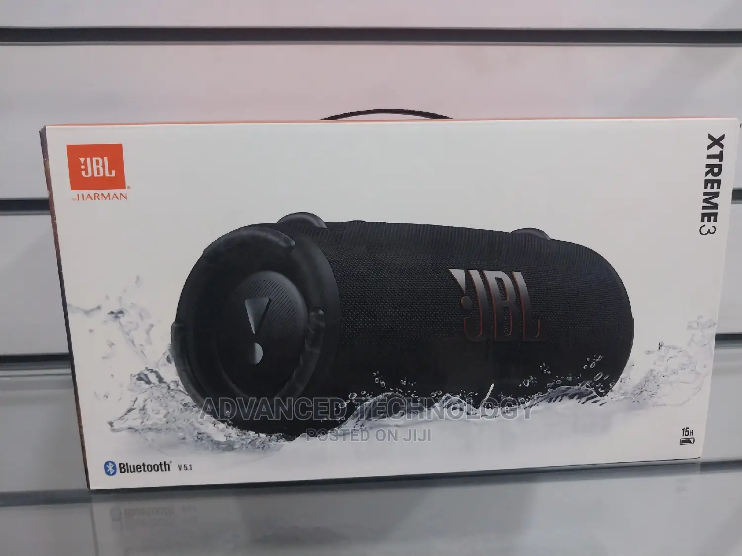 JBL Extreme 3 BT Speaker New