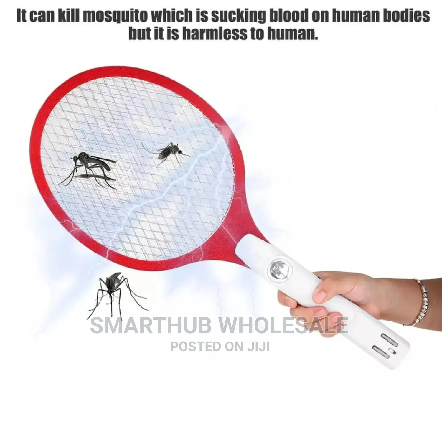 Anti Mosquito Killer Electric Mosquito Swatter