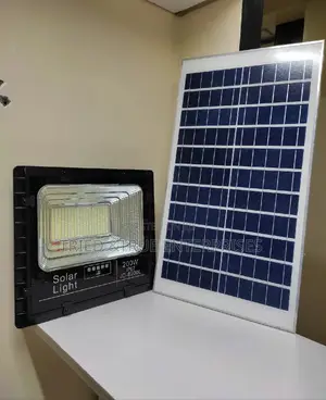 Solar Floodlights 200wts
