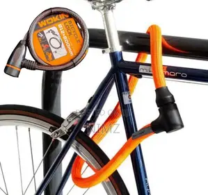 Wokin Bicycle Locks Bike Locks 80cm High Security Lock Anti-