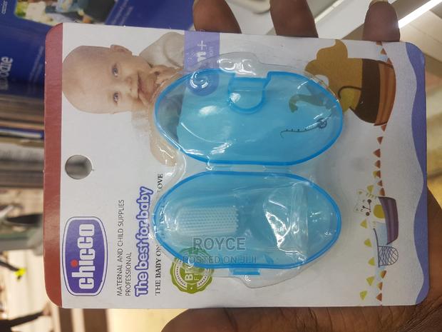 Baby Tongue Toothbrush - thumbnail 3