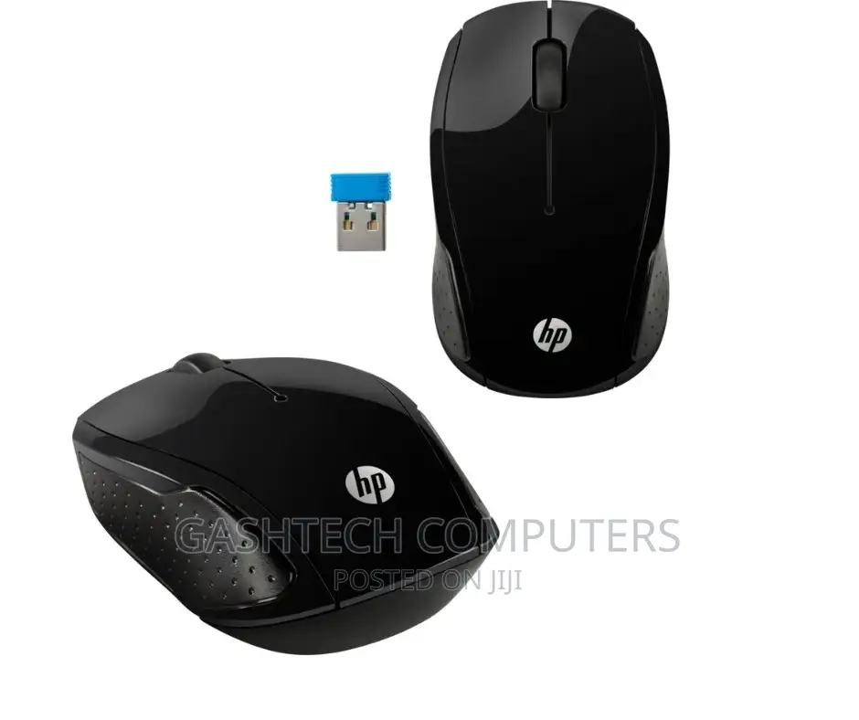 HP Wireless Mouse 200^HP Wireless Mouse 200