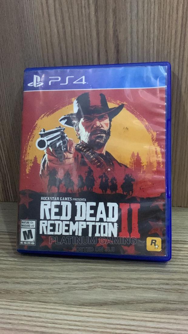 Red Dead Redemption 2(Used) - main view