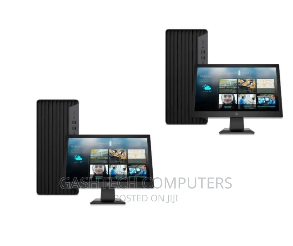 New Desktop Computer HP EliteDesk 800 8GB Intel Core I5 HDD 1T