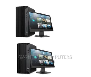 New Desktop Computer HP EliteDesk 800 8GB Intel Core I5 HDD 1T