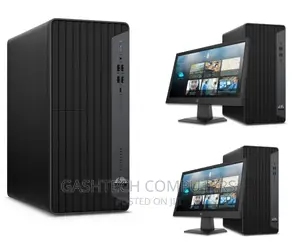 New Desktop Computer HP EliteDesk 800 8GB Intel Core I5 HDD 1T