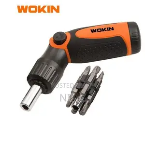 Wokin 14 in 1 Ratchet Screwdriver