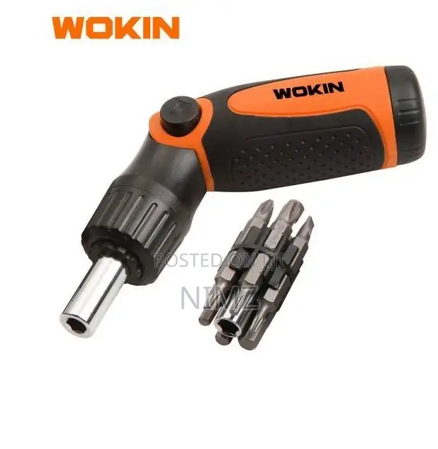 Wokin 14 in 1 Ratchet Screwdriver