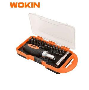 Wokin 26pc Bit Set - thumbnail 2