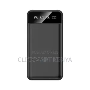 30000mah Powerbank Fast Charging Dual Ports