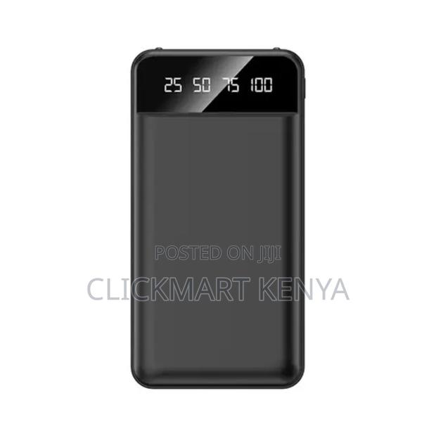 30000mah Powerbank Fast Charging Dual Ports
