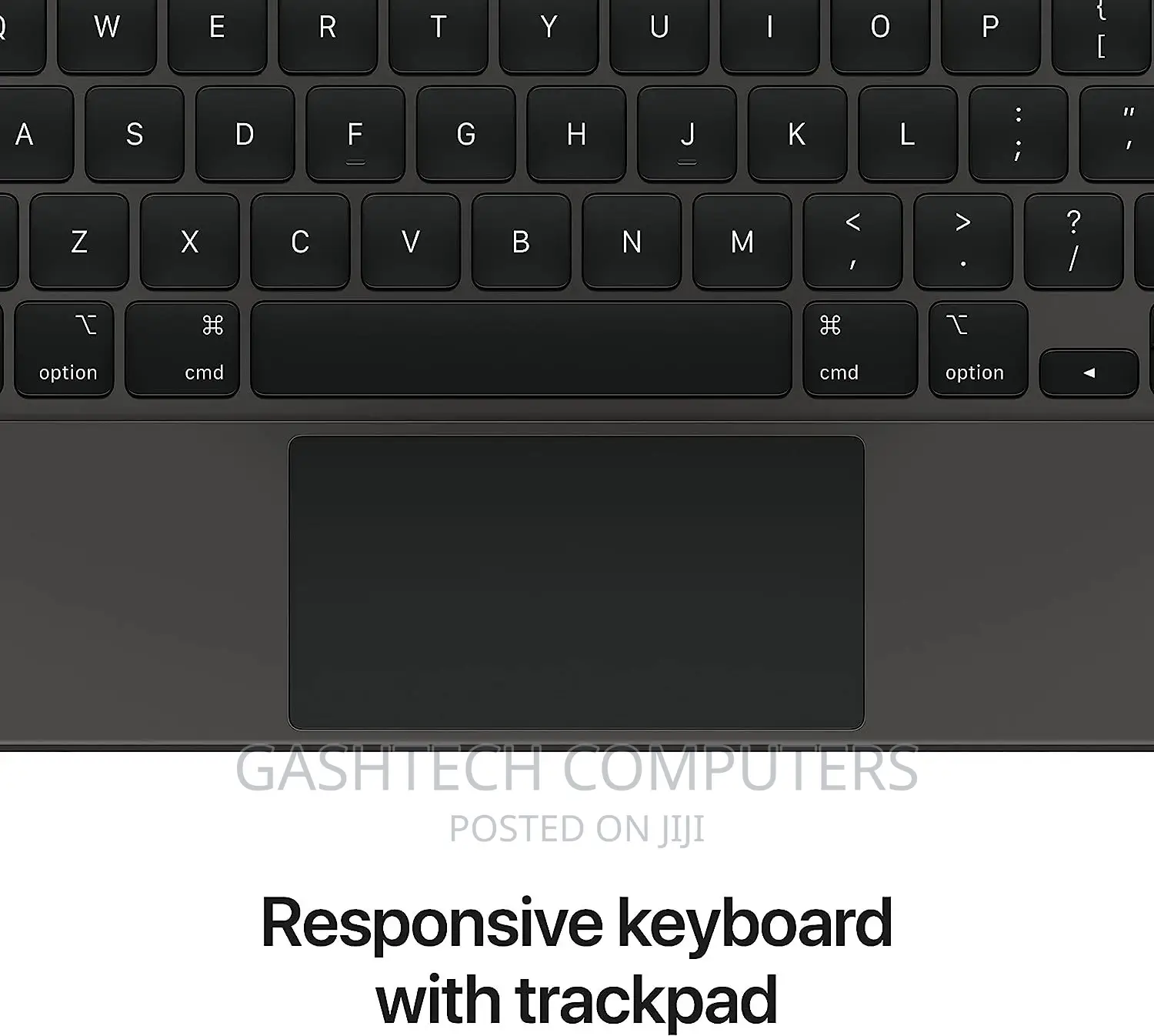 Apple Magic Keyboard 11inch Black