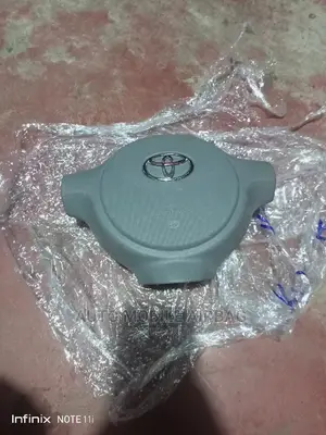 Sienta Steering Airbags