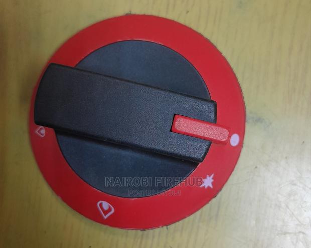 Kitchen Burner Knob - main view