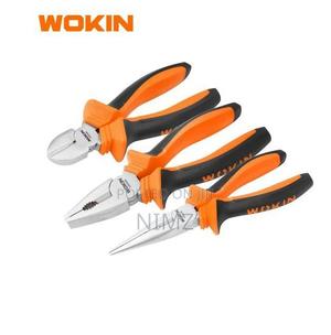 Wokin 3pc Plier Set - thumbnail 2