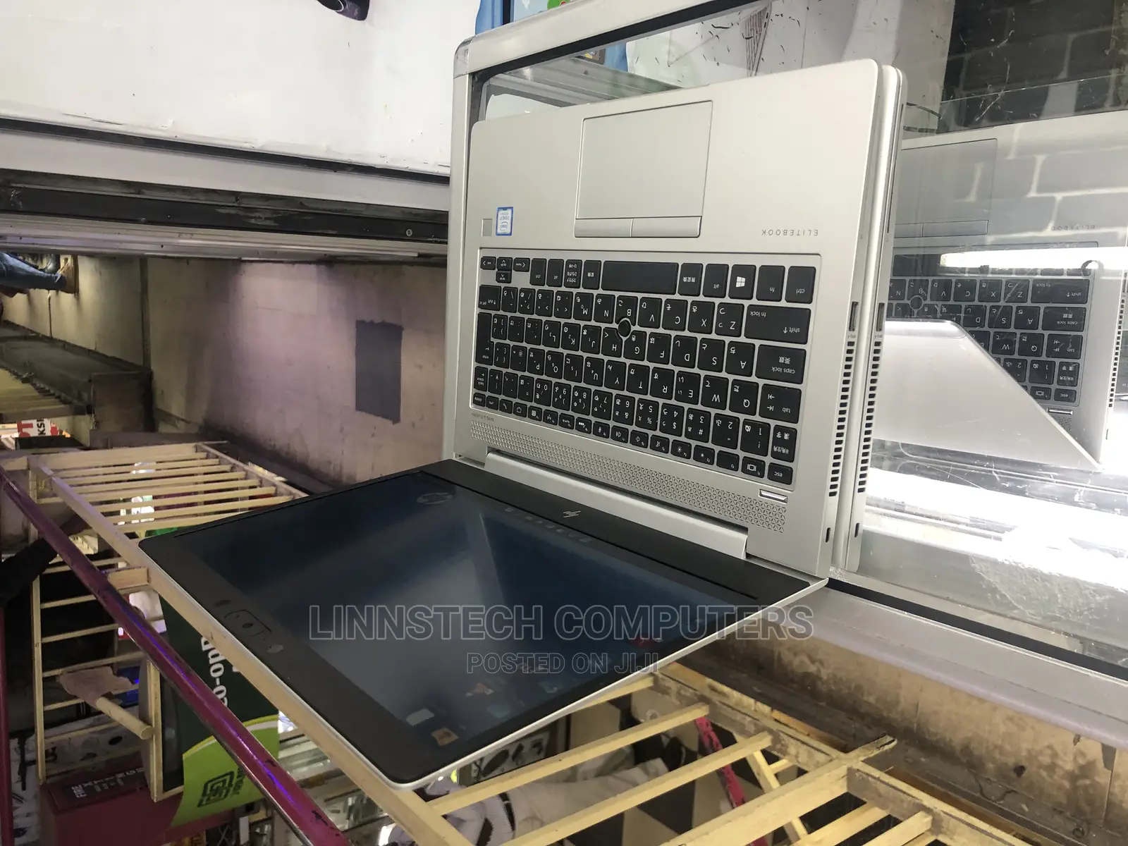 Laptop HP EliteBook 830 G6 16GB Intel Core I7 SSD 256GB