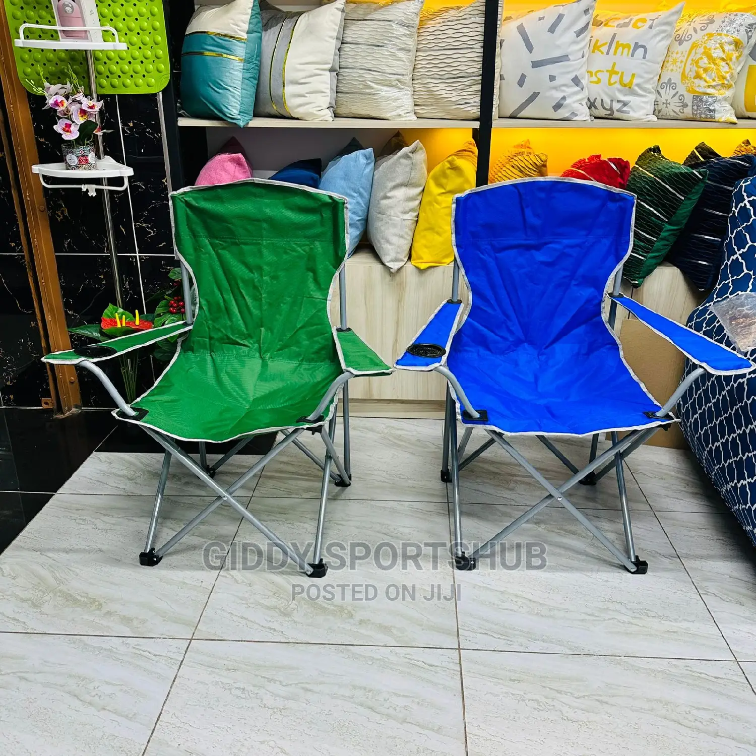 Adults Camping Chairs