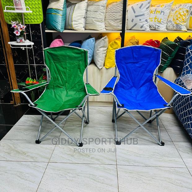 Adults Camping Chairs - thumbnail 3