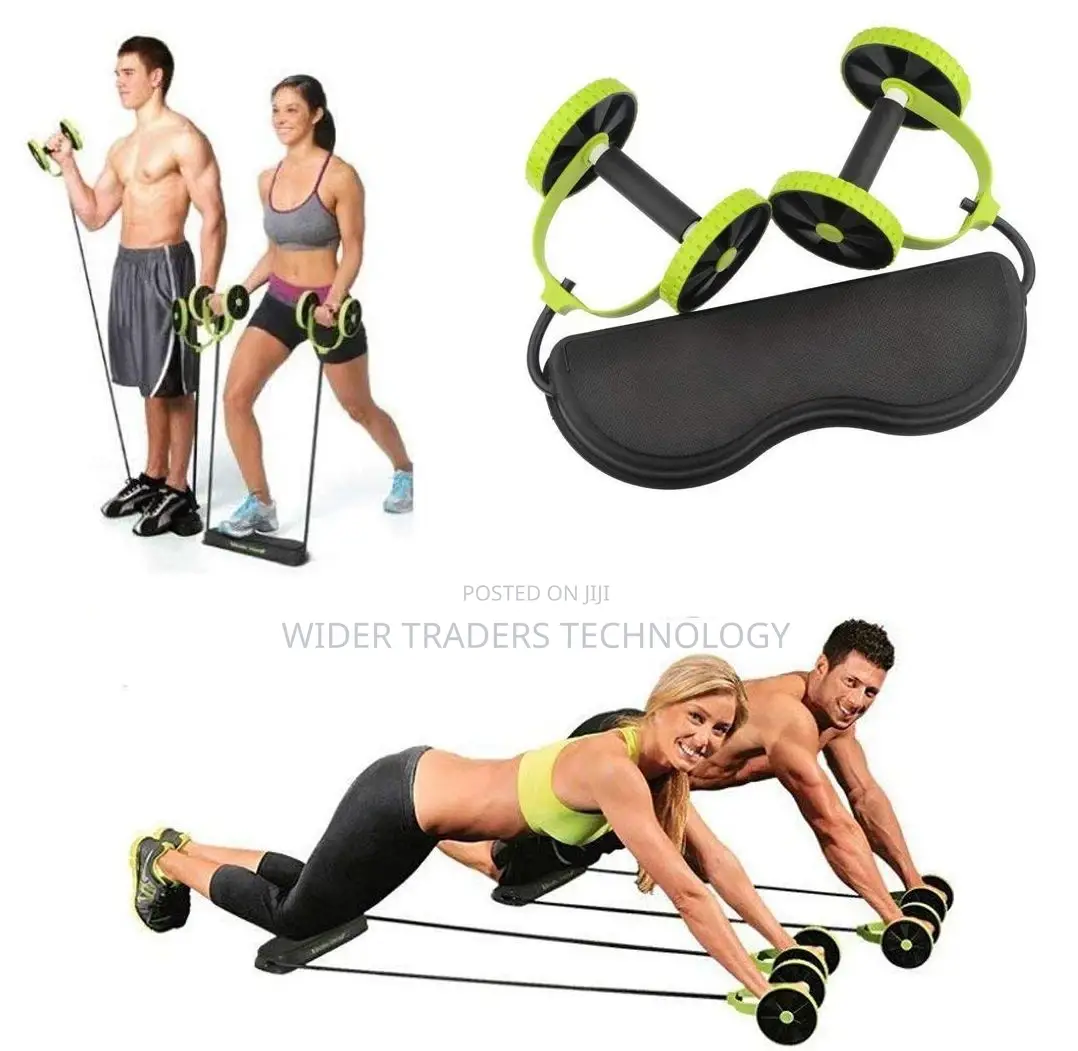 Revoflex Powerful Body Fittness Flex ABS