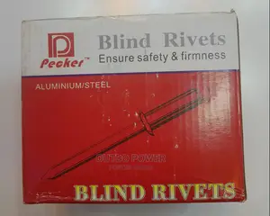 Blind Pop Rivets 3/16x3/4