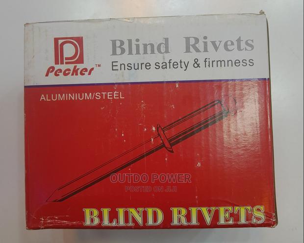 Blind Pop Rivets 3/16x3/4 - thumbnail 2
