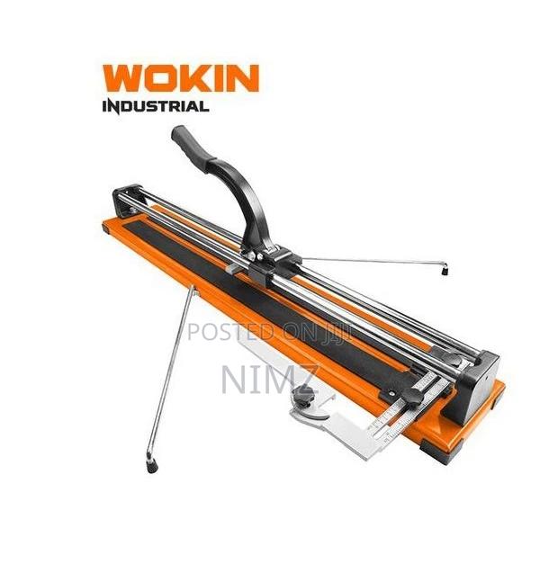 Wokin Tile Cutter 800mm (Heavy Duty) - main view