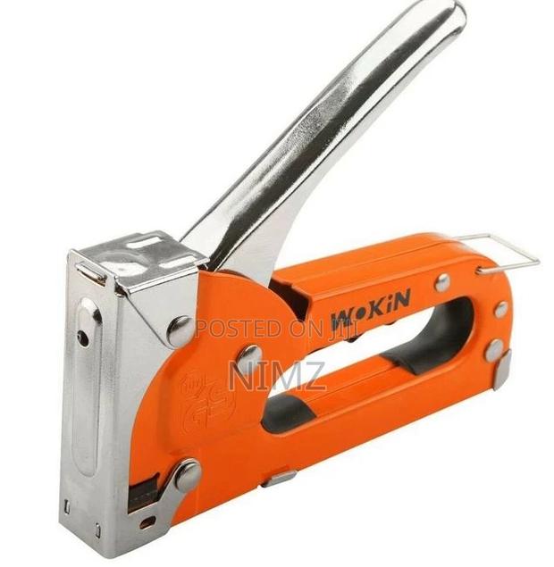 Wokin Heavy Duty Staple Gun MEDIUM DUTY Staple Gun Handtacke