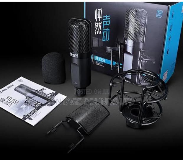 Takstar Pc-K850professional Recording Microphone / 2nd Gen - main view