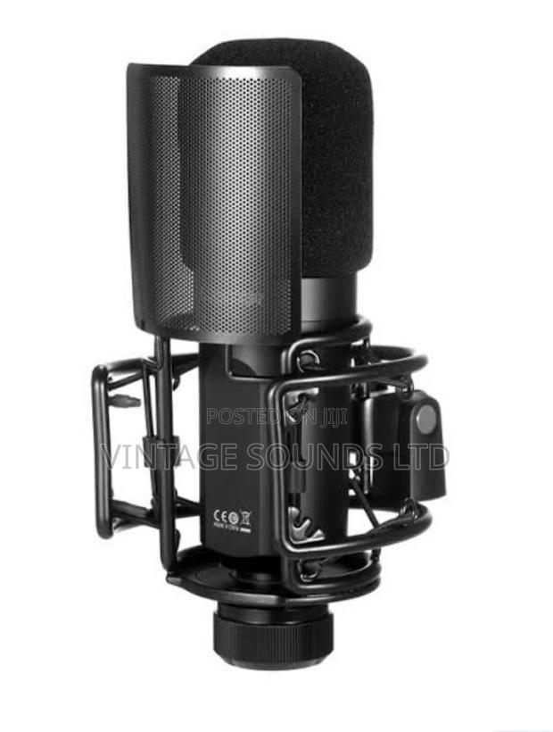 Takstar Pc-K850professional Recording Microphone / 2nd Gen - thumbnail 3