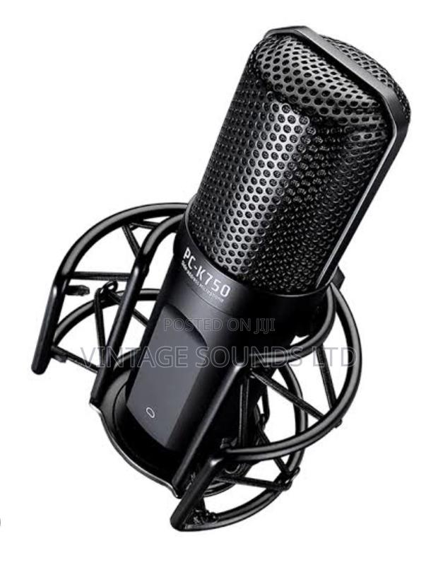 Takstar Pc-K850professional Recording Microphone / 2nd Gen - thumbnail 2