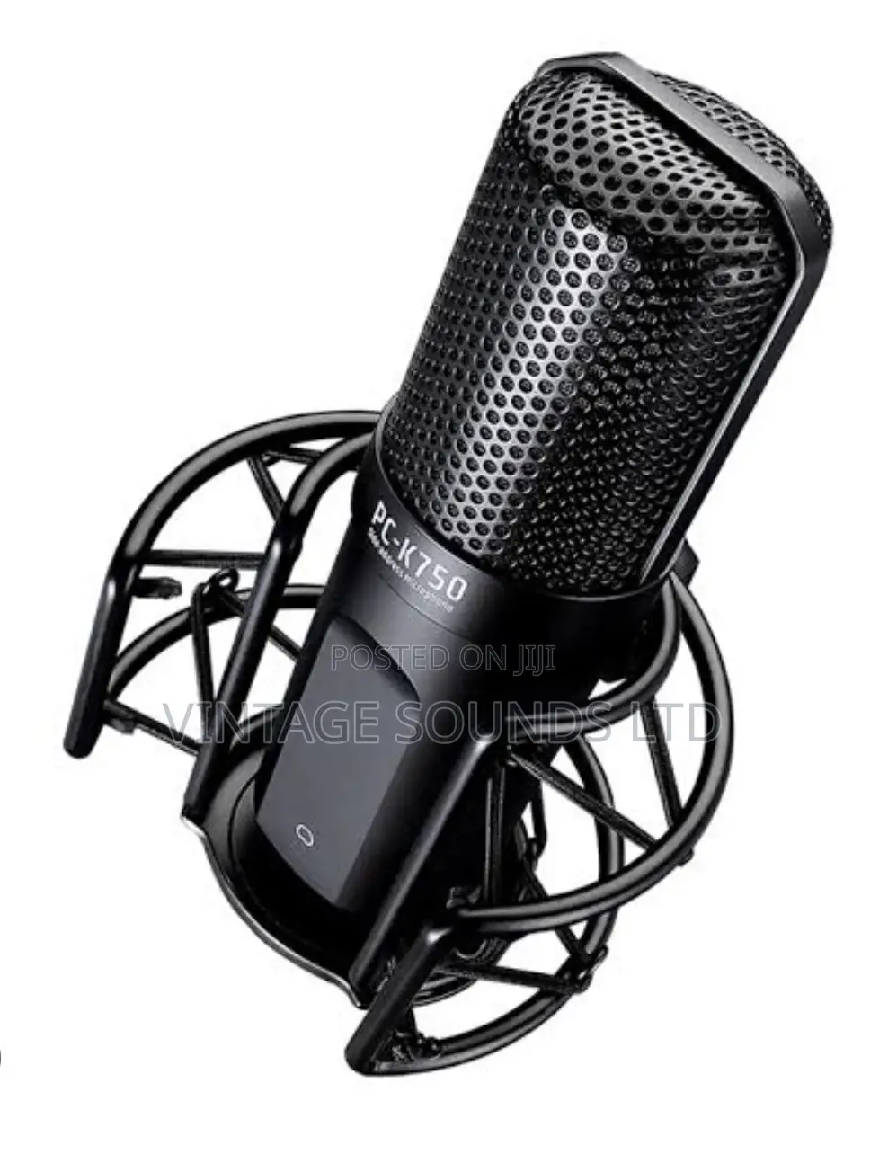 Takstar Pc-K850professional Recording Microphone / 2nd Gen