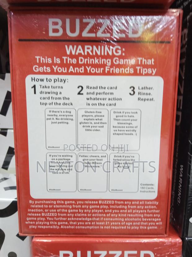 Buzzed Expansion Pack - thumbnail 2