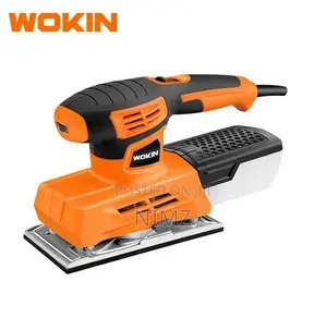 Wokin Finishing Sander 1/3 Sheet Wokin Sander + Free Sand Pa