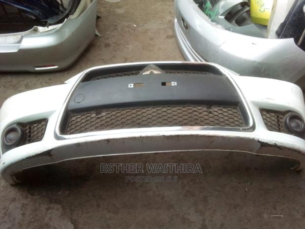 Galant Front Bumper Available