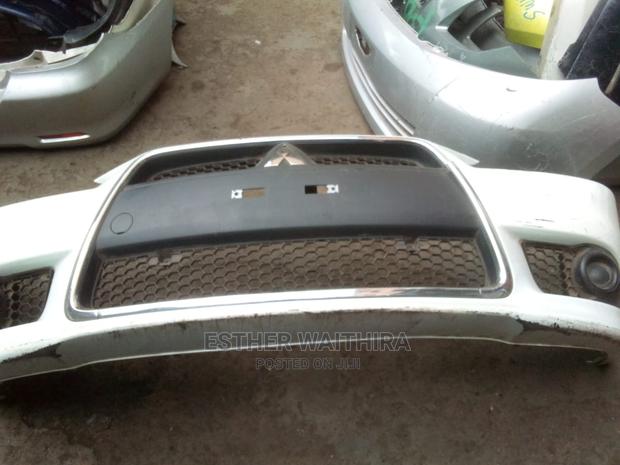 Galant Front Bumper Available - thumbnail 2