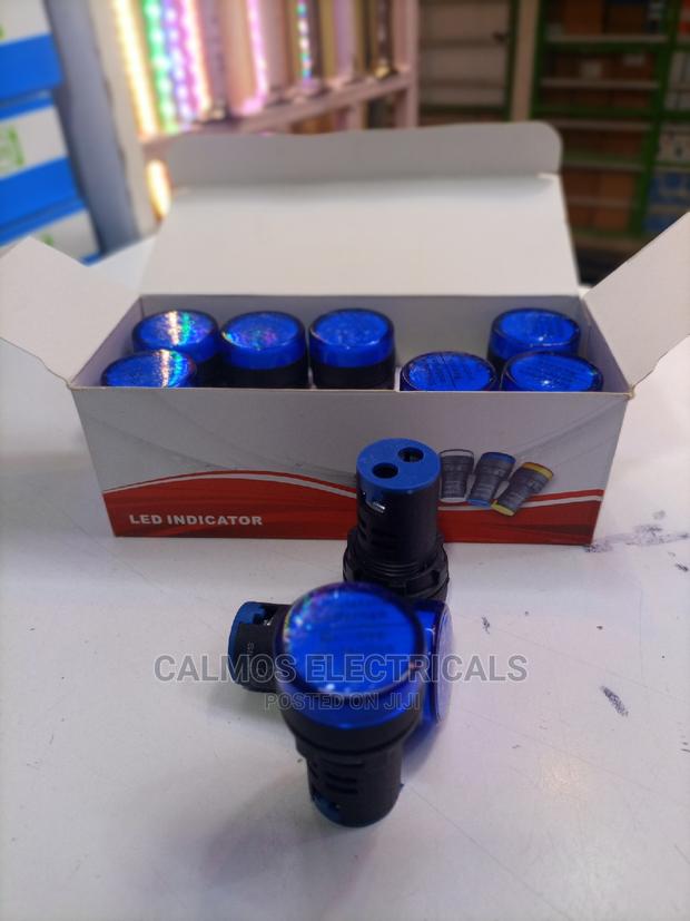 Led Indicator Lights