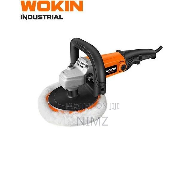 Wokin Car Polisher (Buffing Machine)