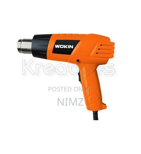 Wokin Commerical 2000W Hot Air Gun - main view