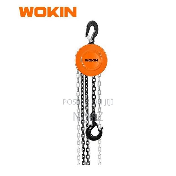 Wokin Chain Block 2 Ton - main view