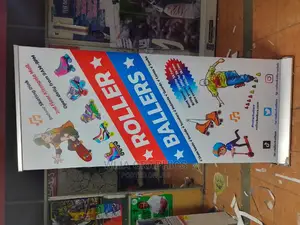 Pull Up Banners
