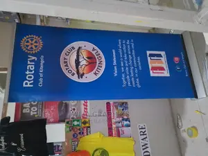 Pull Up Banners