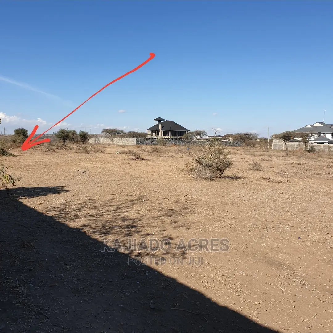 Prime Plot Kajiado,Sambell