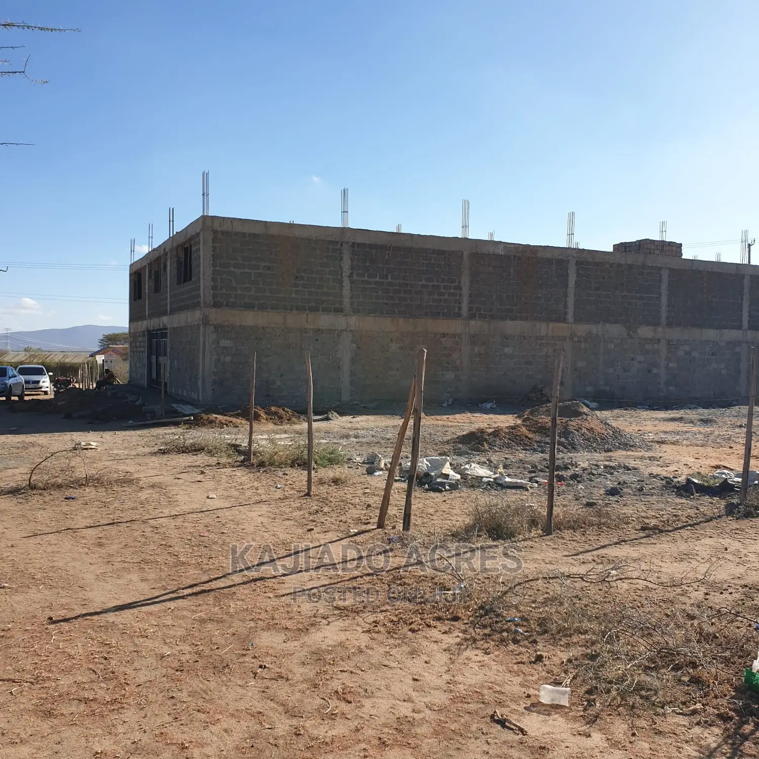 Prime Plot Kajiado,Sambell